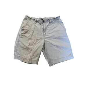 MENS SONOMA Cargo Short 34 Light Grey Casual